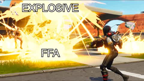 Explosive FFA