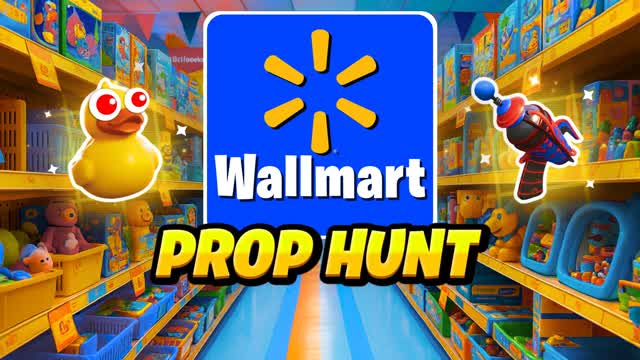 Wally World Prop Hunt đ