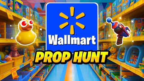 Wally World Prop Hunt 🛒