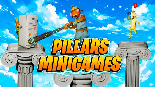 PILLARS MINIGAMES 🏏