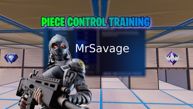 MrSavage PIECE CONTROL SETTINGS