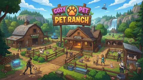 Cozy Pet Ranch
