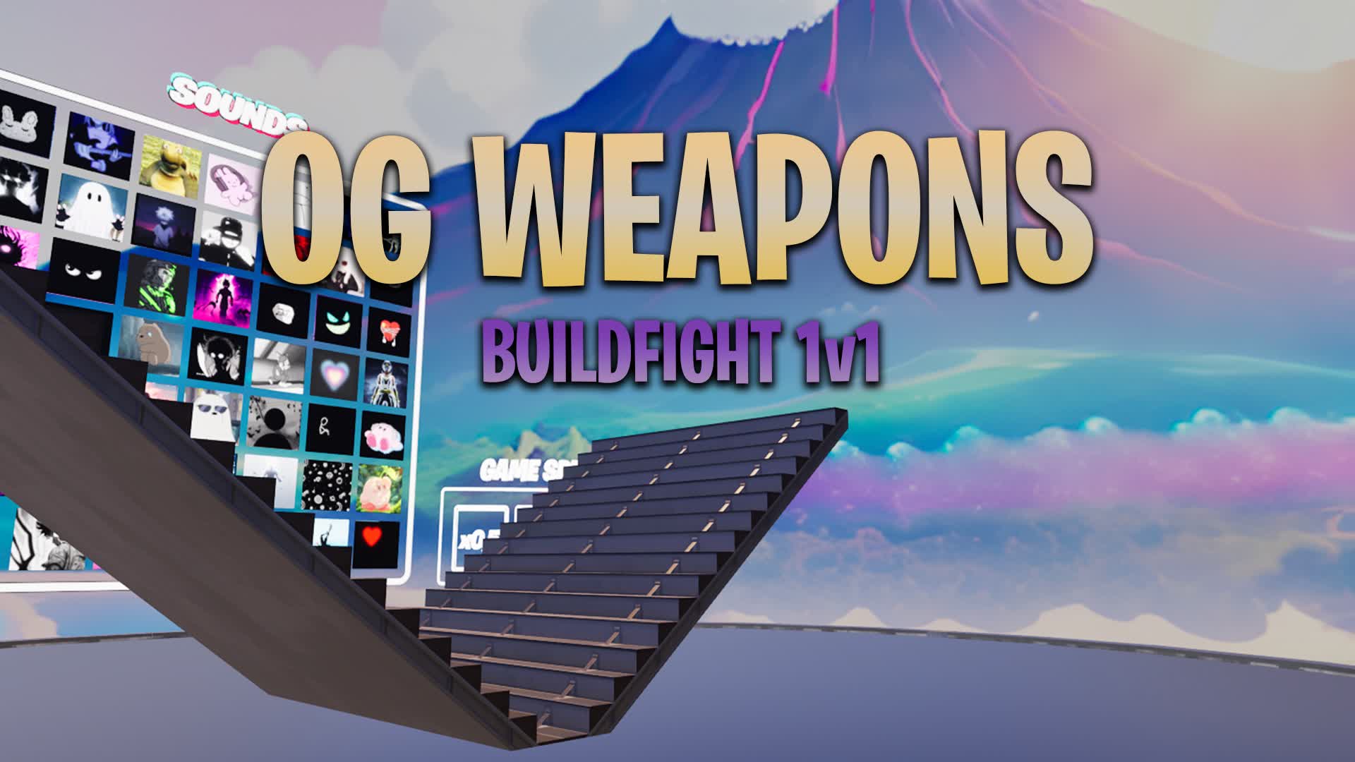 OG BUILDFIGHT 1V1