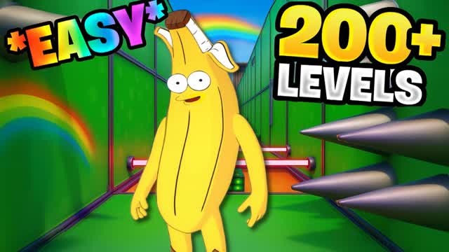 ☢️🍩SIMPSONS PARKOUR 200+