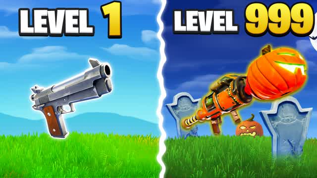 🎃HALLOWEEN GUN GAME🔫 ONE SHOT🎯