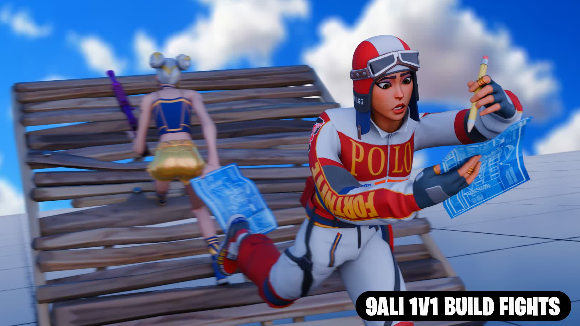 9ALI 1V1 BUILD FIGHTS