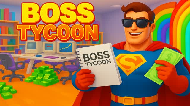 BOSS TYCOON 📈