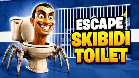 RUN FROM SKIBIDI TOILET PARKOUR