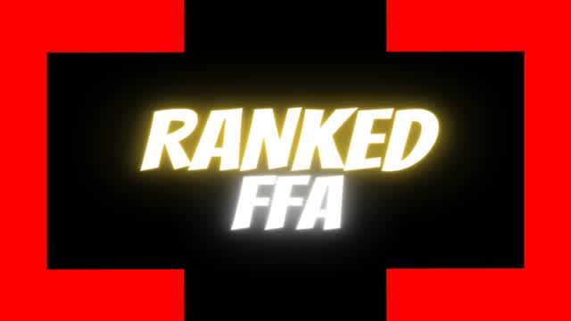 RANKED FFA