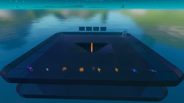 Clean 1v1