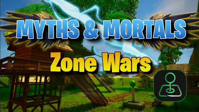 Myths & Mortals Zone Wars - Season 2