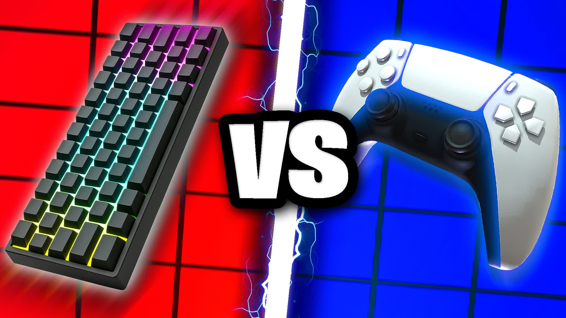 THE RED VS BLUE 🔴🔵 (ALL WEAPONS)