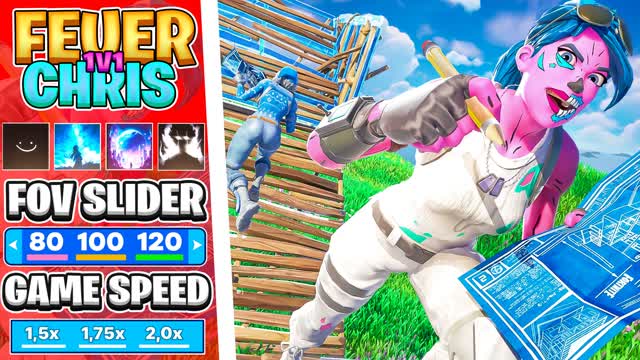 1V1 BUILD FIGHT PRACTICE [FEUER-CHRIS]