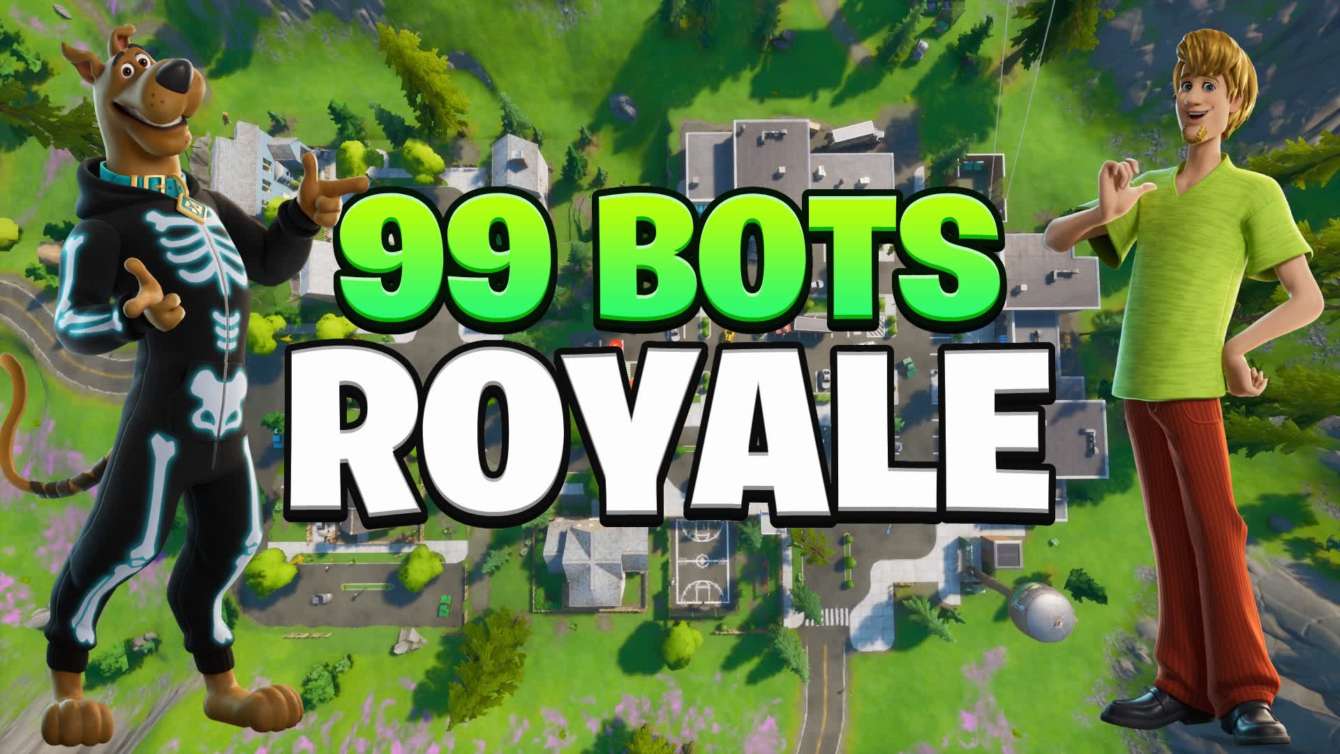 Mega 99 bots Royale⭐