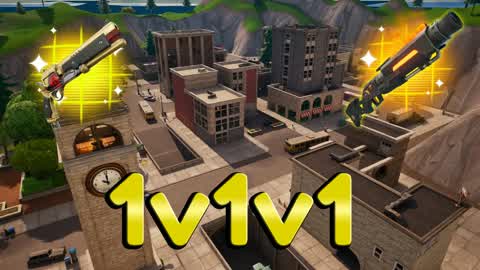 TILTED TOWERS/ww5