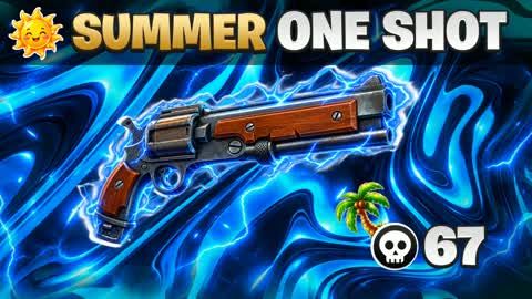 ☀️ SUMMER ONE SHOT GUN GAME [🌴SUMMER🌴]