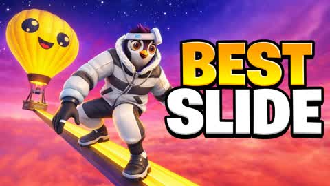 🚀 The Slide & Chill 😴 (Winter)❄️