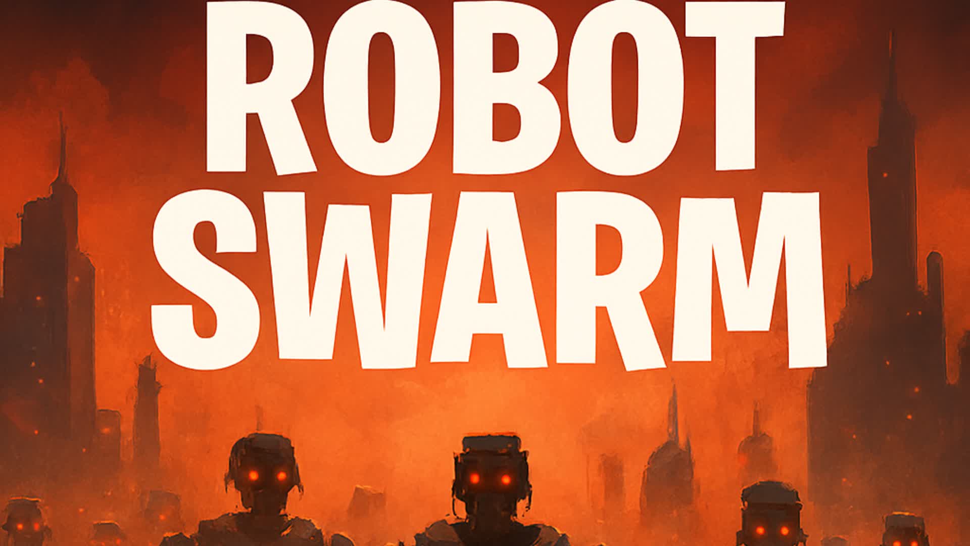 🎮 Robot Swarm