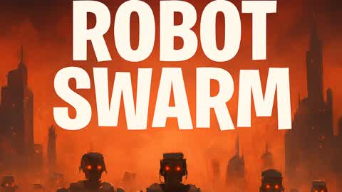 🎮 Robot Swarm