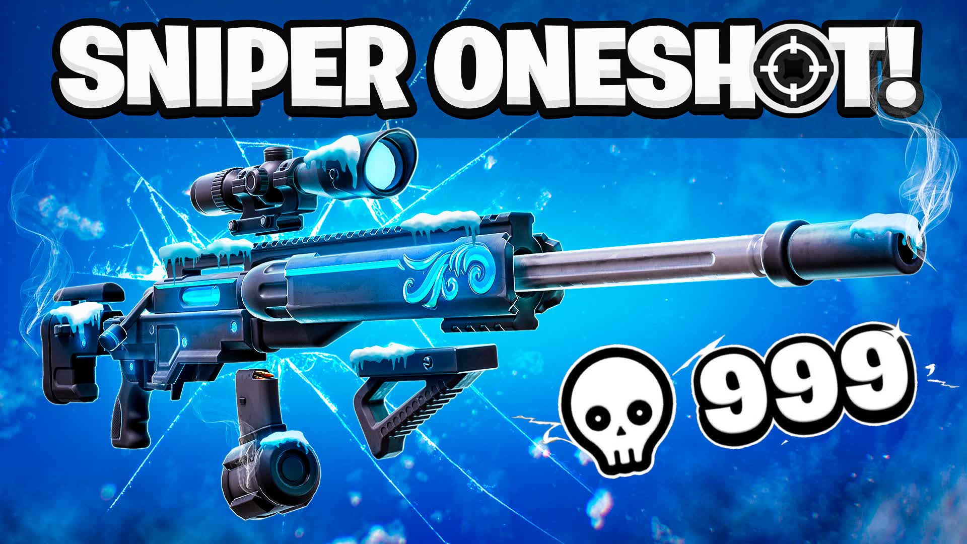 XMAS SNIPER ONE SHOT 🎯
