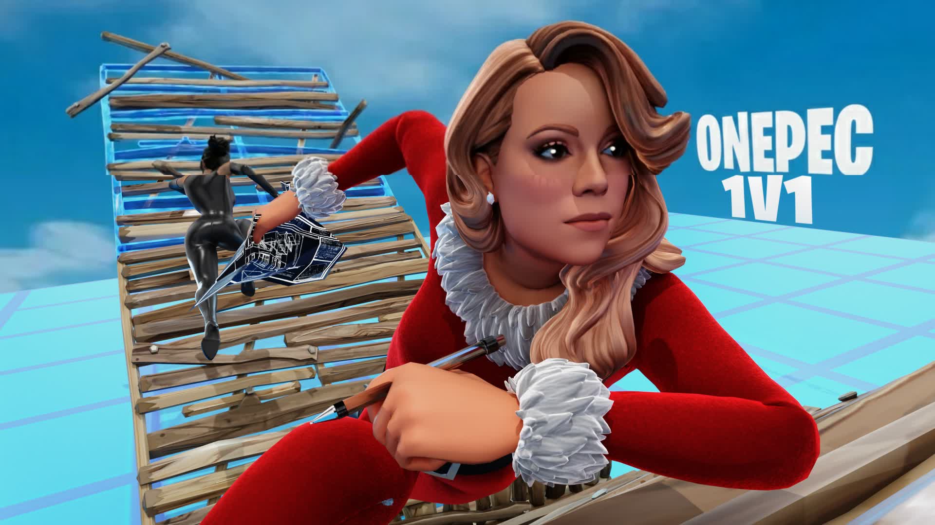 ONEPEC 1V1 BUILD FIGHTS ( 200 POMPES )