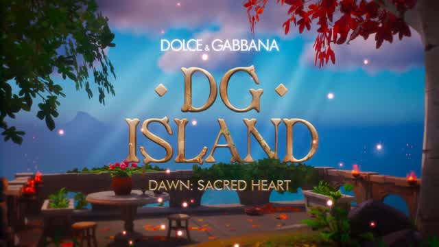 Capture 1 – DG Island | Dawn: Sacred Heart