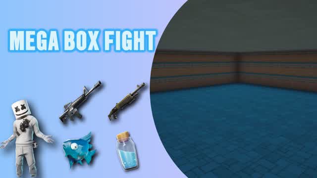 🔥🔥ميقا بوكس فايت|MEGA BOX FIGHT🔥🔥