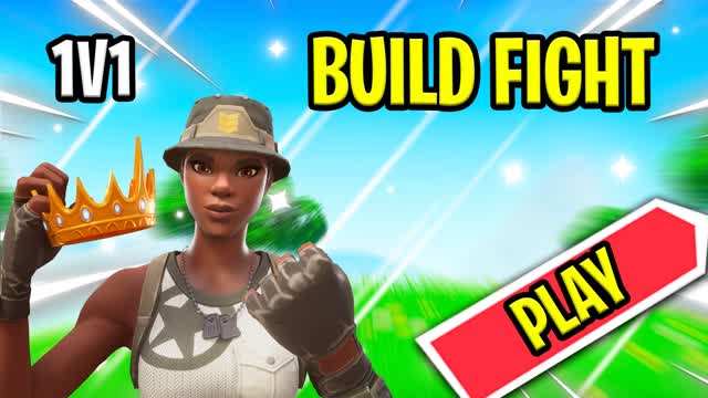 PERFECT 1V1 BUILD FIGHTS