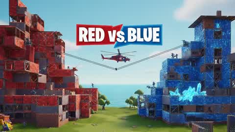 RED VS BLUE ARENA