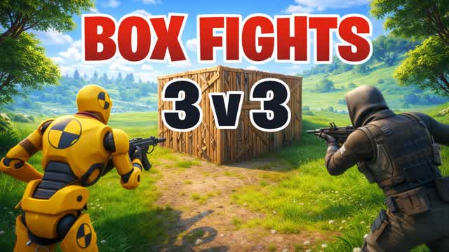 3v3 Box Fight [Alwways]