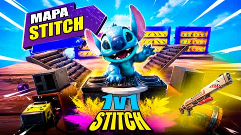 STITCH 1V1 🛸