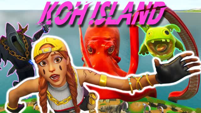 Capture 1 – KOH Island