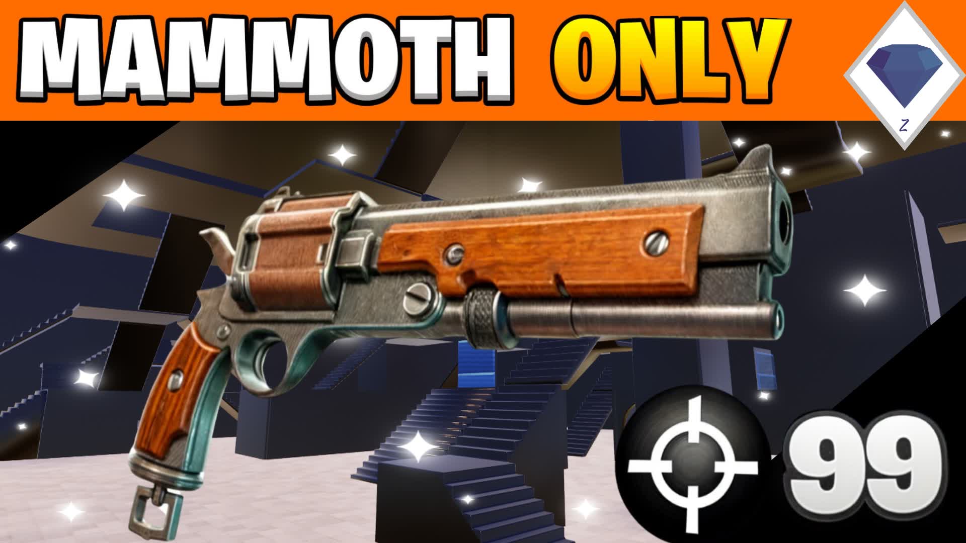 MAMMOTH ONLY 🎯ONE SHOT