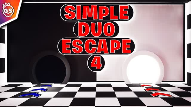 Simple Duo Escape 4