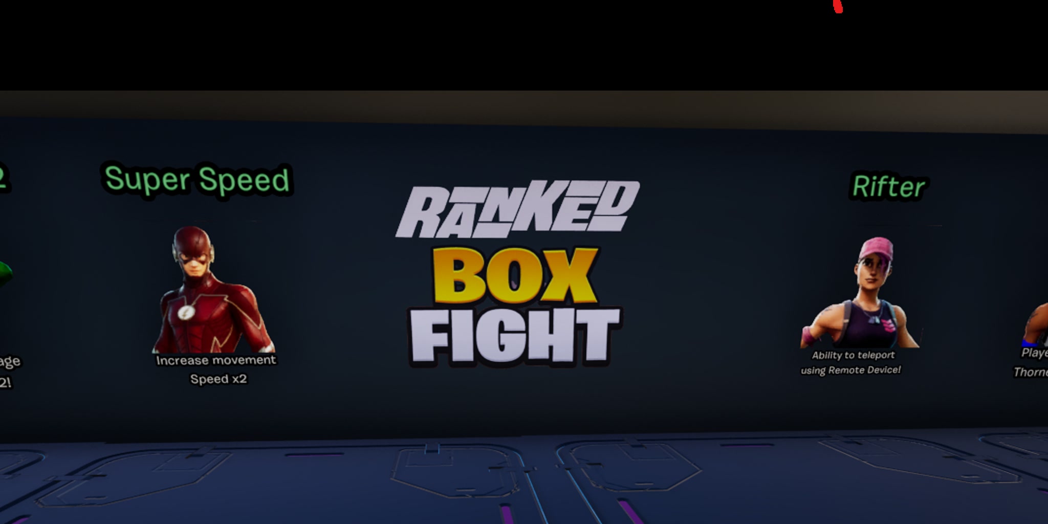 Ranked Powers Box Fight 7045-7300-8716 by chuchu - Fortnite Creative ...
