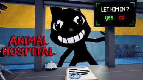 ANIMAL HOSPITAL ANOMALIES [HORROR]