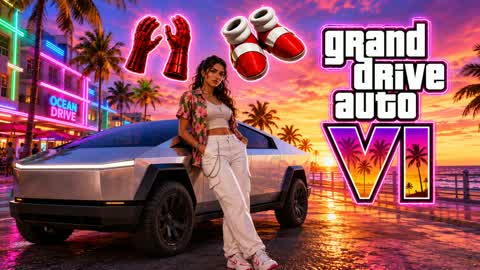GRAND DRIVE AUTO VI 6 OPEN WORLD
