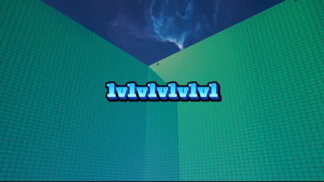 ⚔️1V1V1V1 FIGHT⚔️