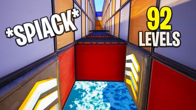 Spiack Deathrun 92 Levels