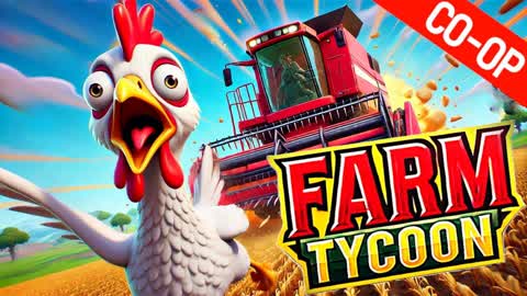 🐔FARM TYCOON [CO-OP]💵💰
