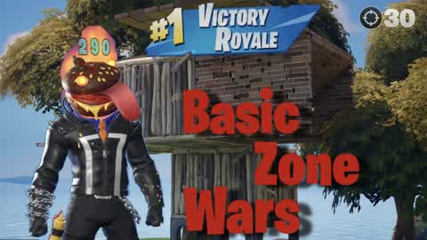 Basic Zone Wars