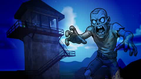 The Yard of the Dead