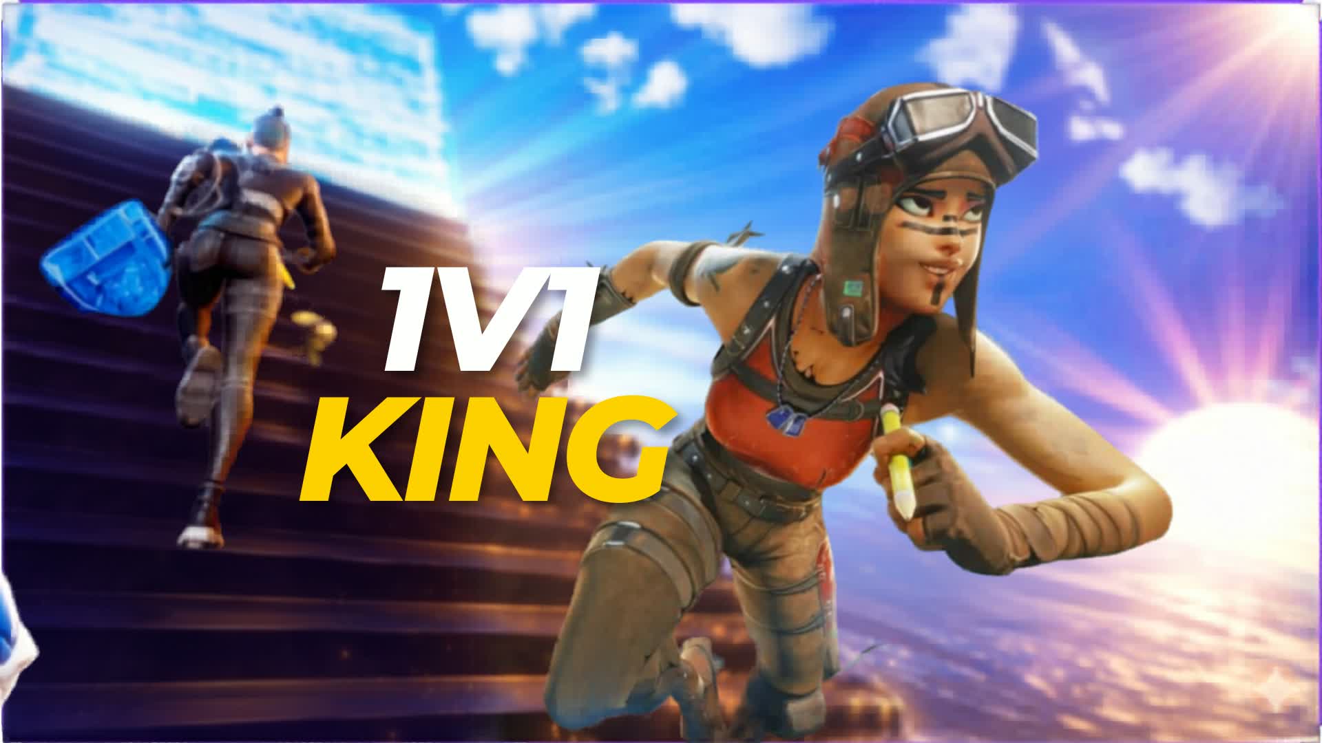 1v1 KING