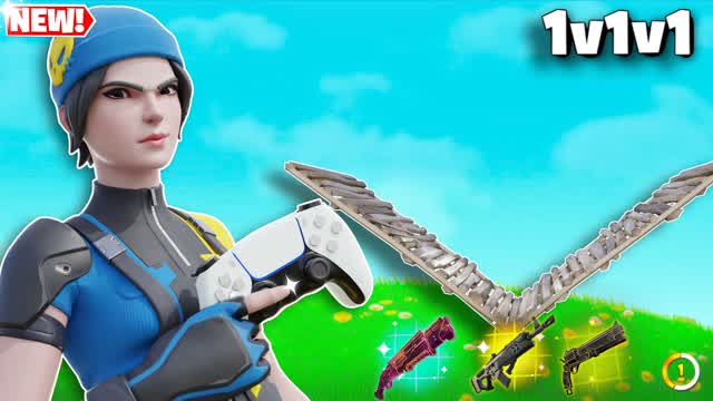 DMTIK 1V1 BUILDFIGHTS (200 PUMPS) RD