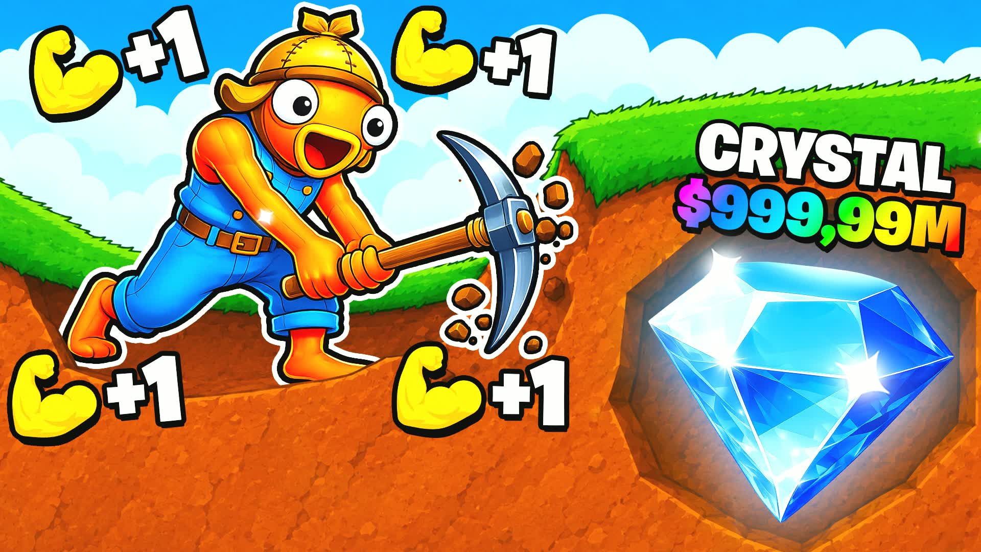 +1 MINER CLICKER