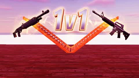 1v1 map practice