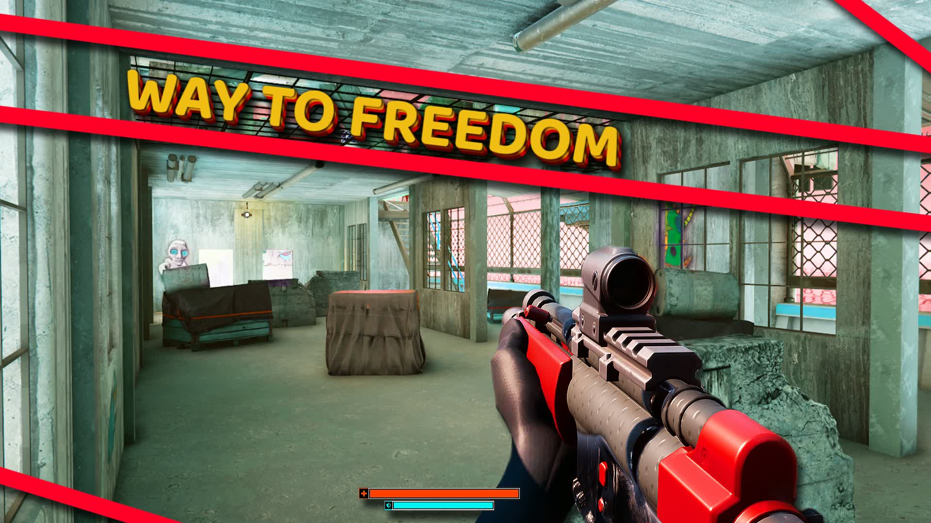 BALLISTIC-WAY TO FREEDOM