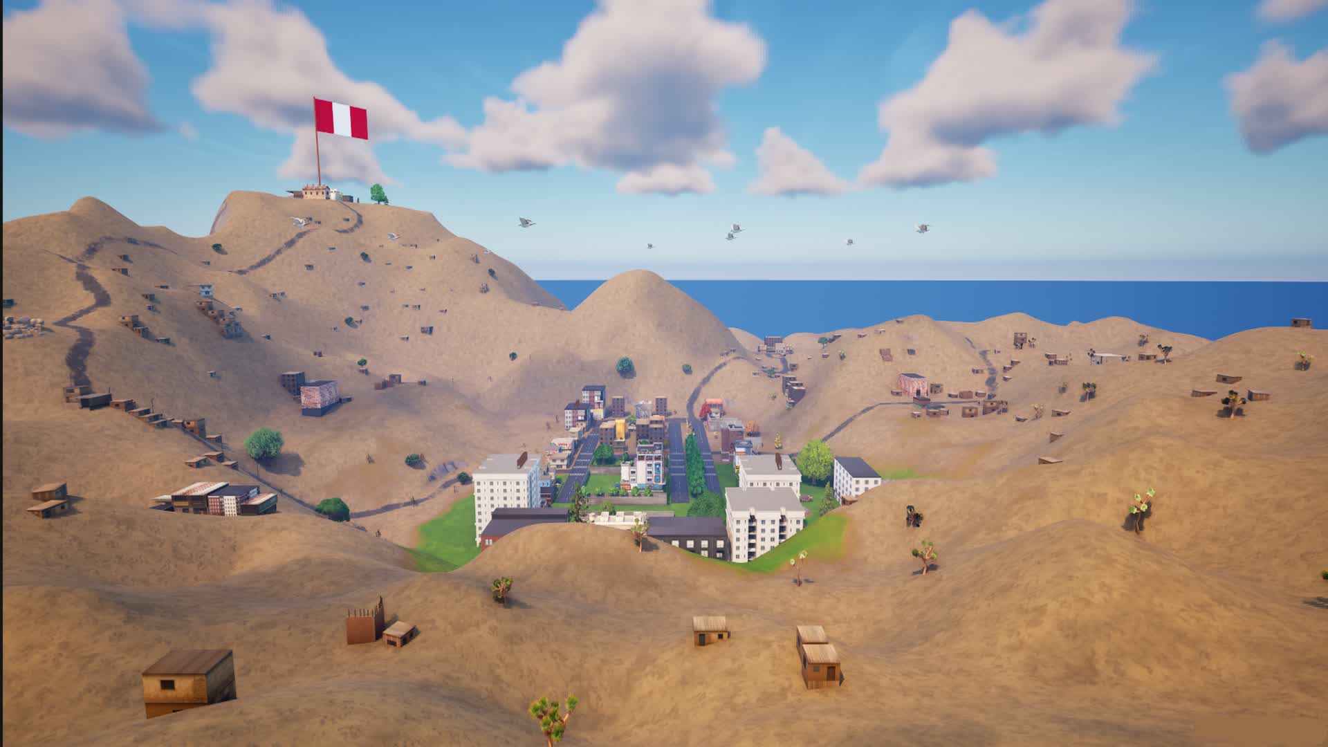 TcT ペルーゾーンウォーズ