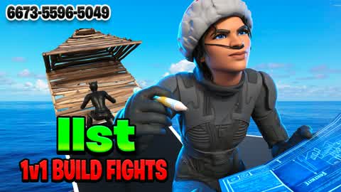 1v1 build fight llst