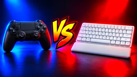 RED VS BLUE AIM DETAIL 🔴🔵